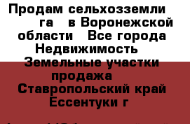 Продам сельхозземли ( 6 000 га ) в Воронежской области - Все города Недвижимость » Земельные участки продажа   . Ставропольский край,Ессентуки г.